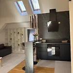 Apartman Luxury Titova Street Sarajevo-city Center Szarajevó