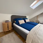 Apartman Luxury Titova Street Sarajevo-city Center Szarajevó