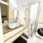 アパート Luxury Titova Street Sarajevo-city Center