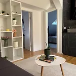 Luxury Titova Street Sarajevo-city Center Apartman *