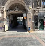 アパート Luxury Titova Street Sarajevo-city Center *