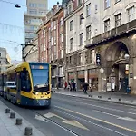 アパート Luxury Titova Street Sarajevo-city Center *