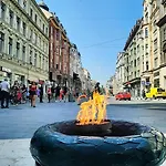 Luxury Titova Street Sarajevo-city Center Apartman Szarajevó