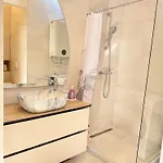 アパート Luxury Titova Street Sarajevo-city Center