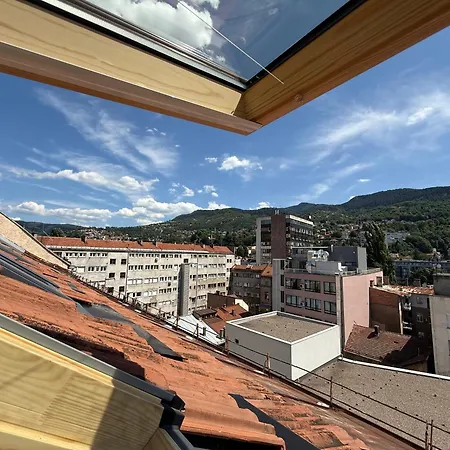 Luxury Titova Street Sarajevo-city Center * سراييفو