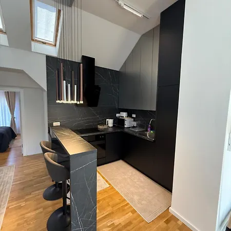 Luxury Titova Street * Sarajevo