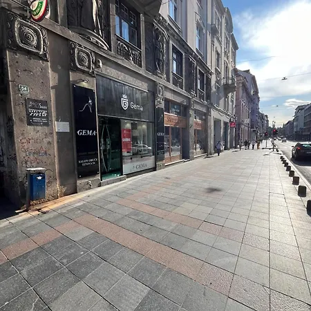 Luxury Titova Street Sarajevo-city Center