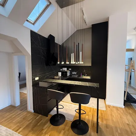 Luxury Titova Street Sarajevo