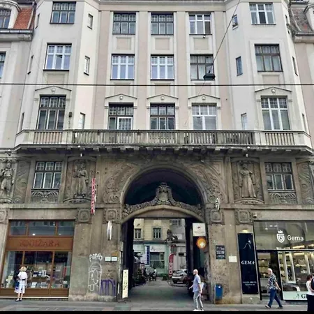 Apartmán Luxury Titova Street Sarajevo