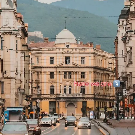 Luxury Titova Street Appartement Sarajevo