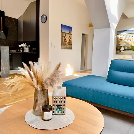 Apartment Luxury Titova Street Sarajevo