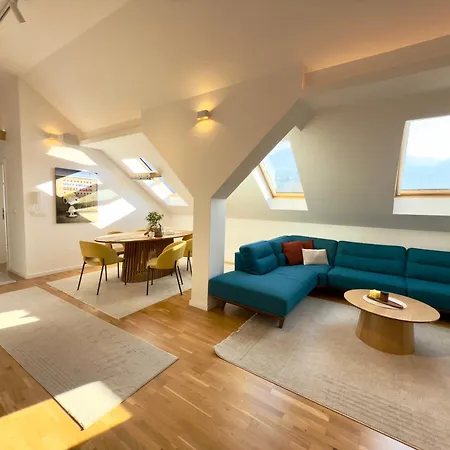 Luxury Titova Street Apartmán