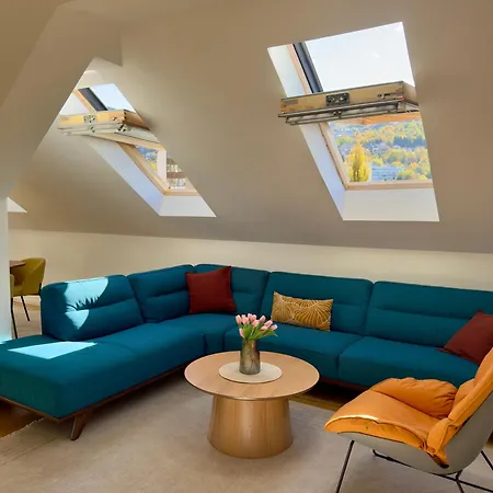 Luxury Titova Street Apartment *