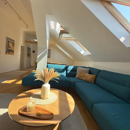 Luxury Titova Street Apartment *