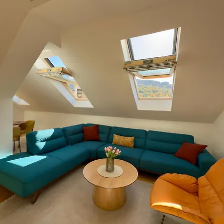 Luxury Titova Street Apartment