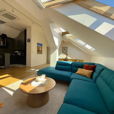 Appartement Luxury Titova Street *