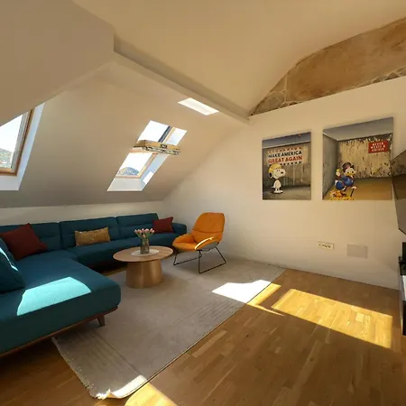 Appartement Luxury Titova Street Sarajevo