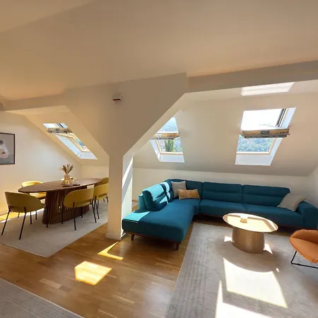 Luxury Titova Street * Sarajevo