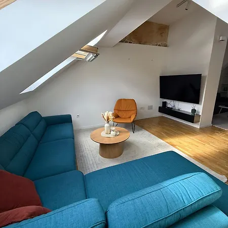 Apartment Luxury Titova Street *