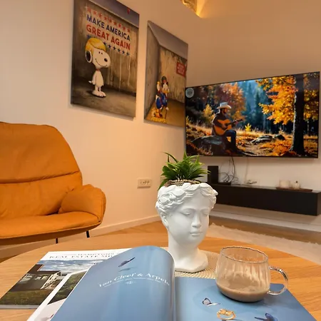 Luxury Titova Street * Sarajevo