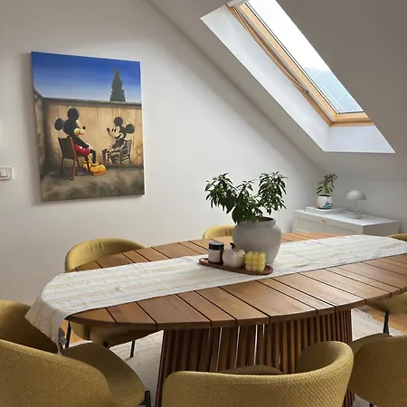 Luxury Titova Street Appartement