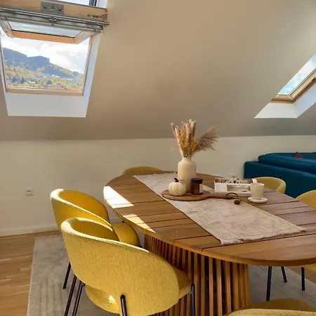 Luxury Titova Street * Sarajevo