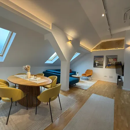 Luxury Titova Street