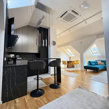 Luxury Titova Street Sarajevo