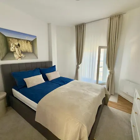 Luxury Titova Street Sarajevo