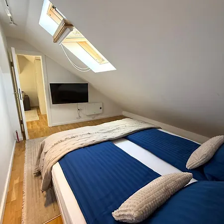 Luxury Titova Street