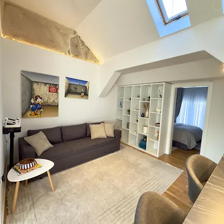 Luxury Titova Street