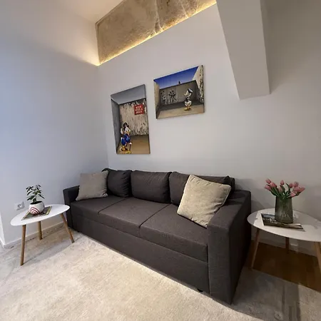 Luxury Titova Street Apartmán