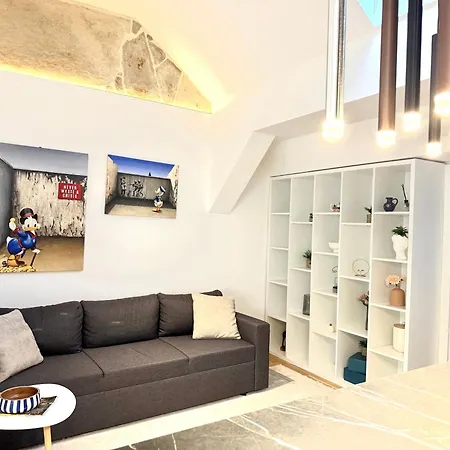 Luxury Titova Street Sarajevo-city Center *