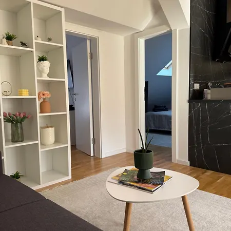 Luxury Titova Street Sarajevo-city Center 아파트 *