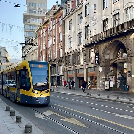 아파트 Luxury Titova Street Sarajevo-city Center *