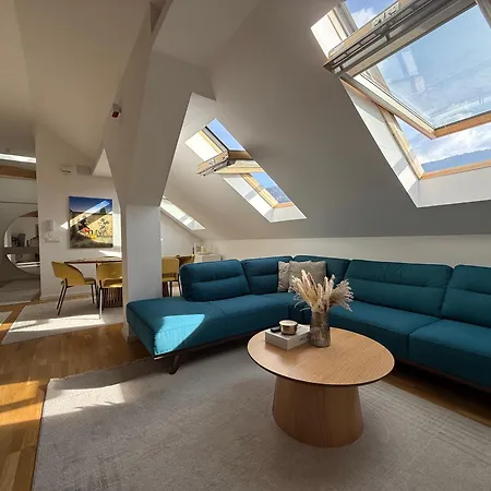 Luxury Titova Street Sarajevo-city Center Sarajevo