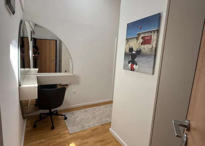 Apartman Luxury Titova Street Sarajevo-city Center *