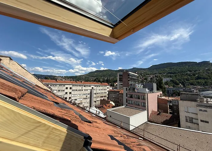 Luxury Titova Street Sarajevo-city Center * Sarajevo