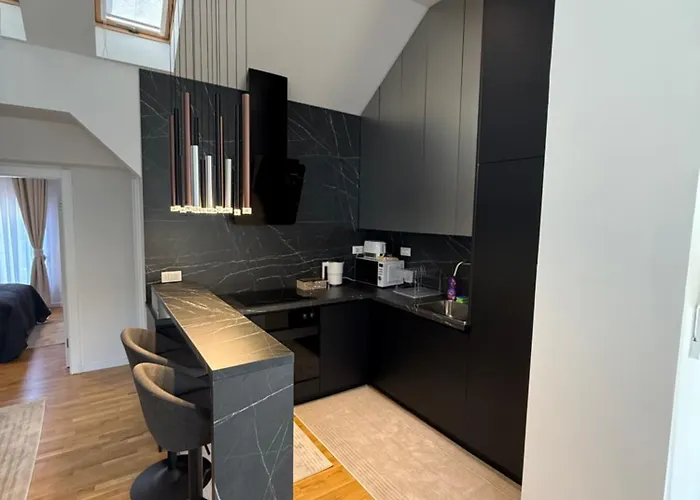 Luxury Titova Street Sarajevo-city Center * Sarajevo