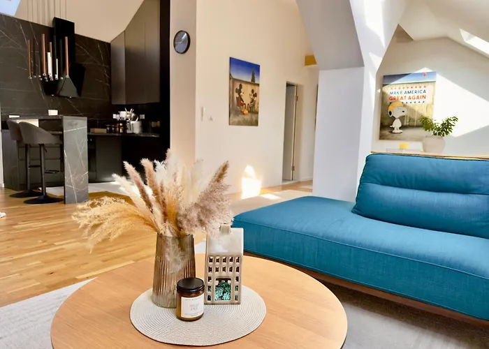 דירה Luxury Titova Street Sarajevo-city Center סראייבו