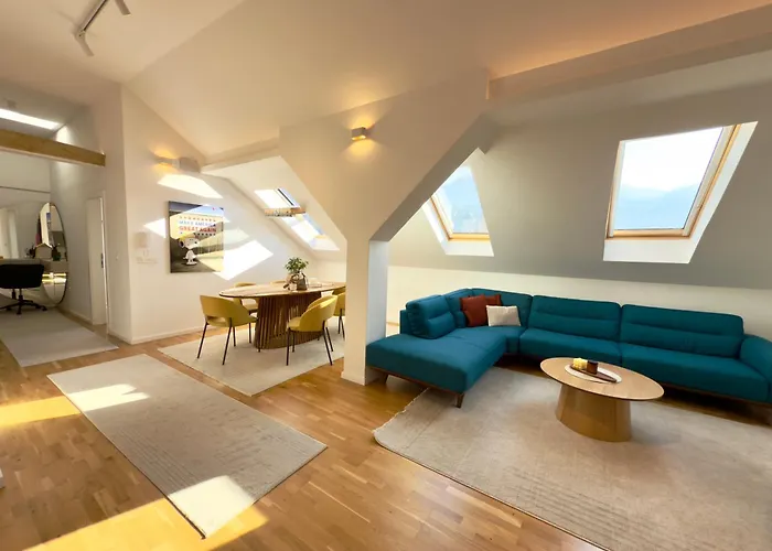 Luxury Titova Street Sarajevo-city Center דירה