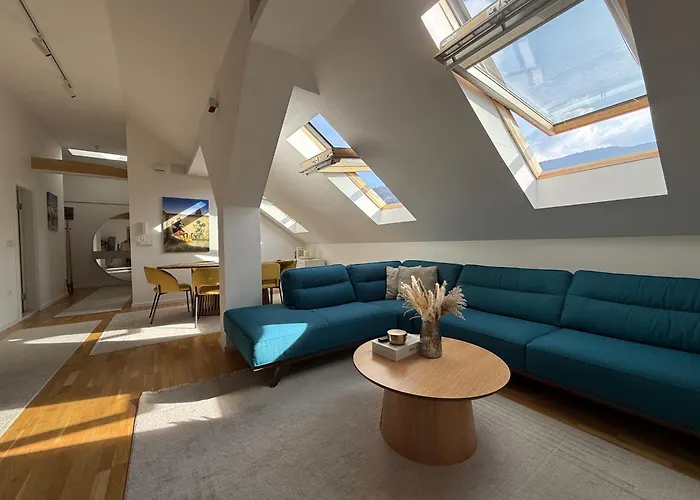 Luxury Titova Street Sarajevo-city Center Sarajevo